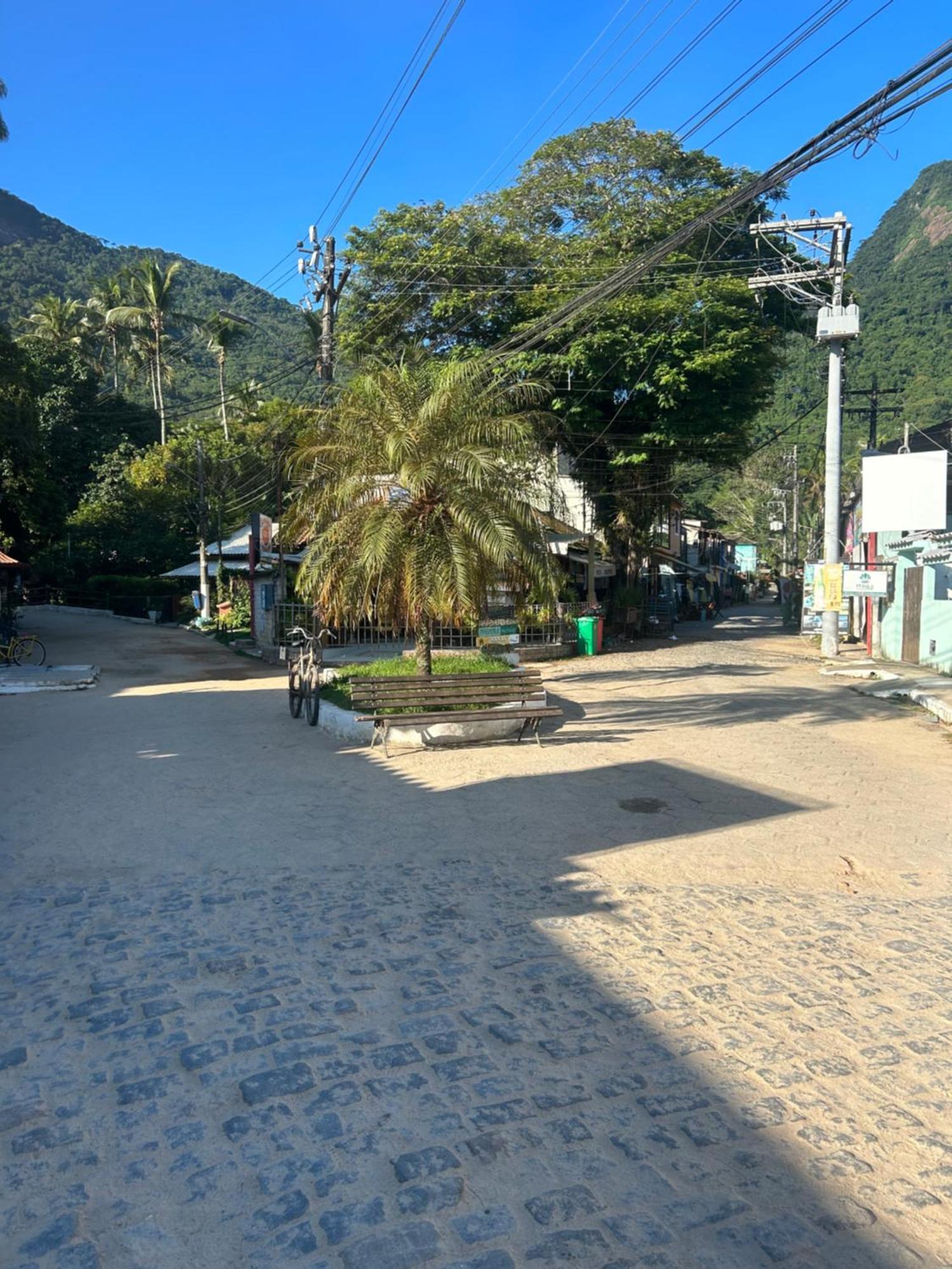 Casa Lane E Mu Villa Abraão Exterior foto