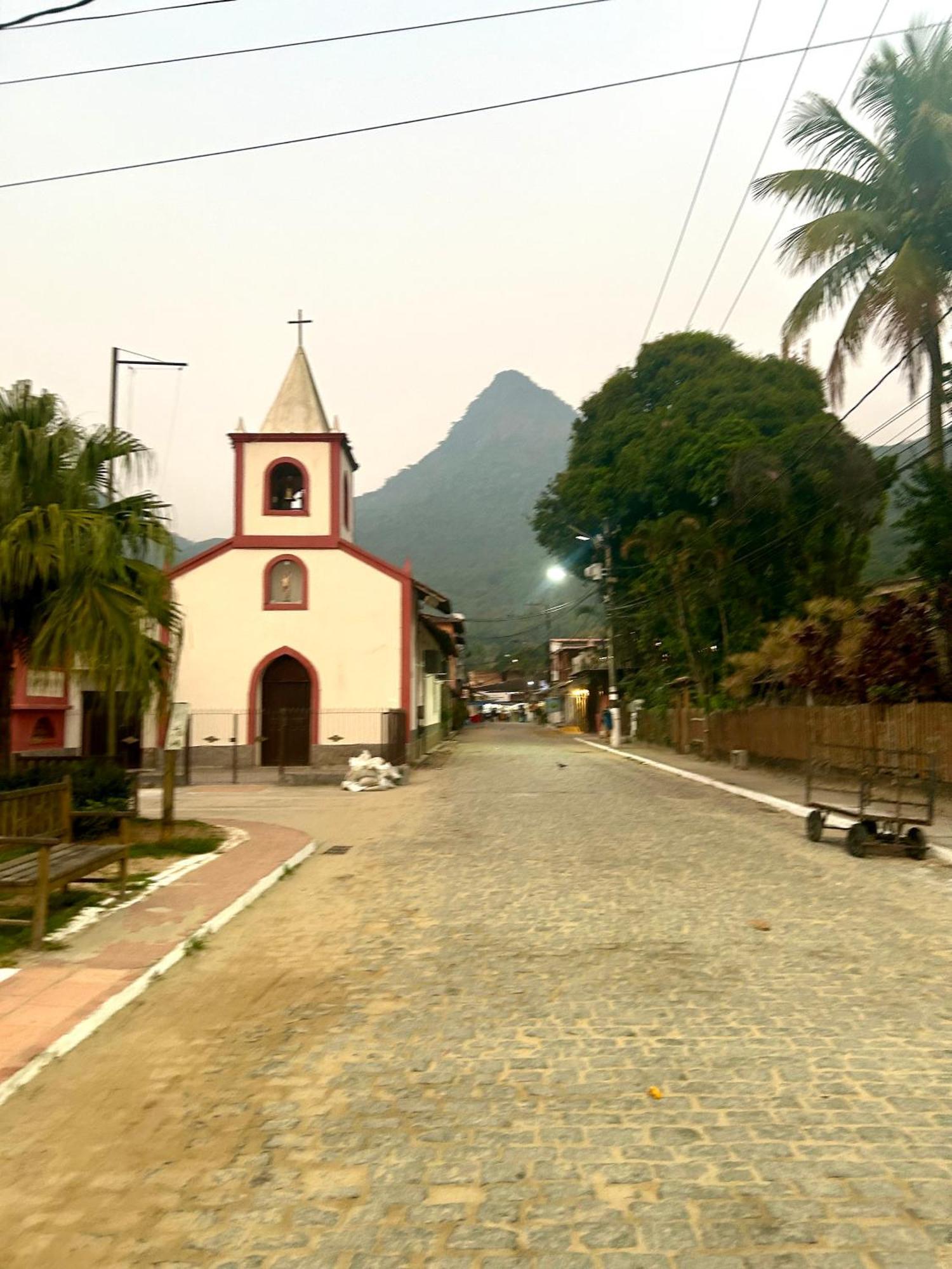Casa Lane E Mu Villa Abraão Exterior foto